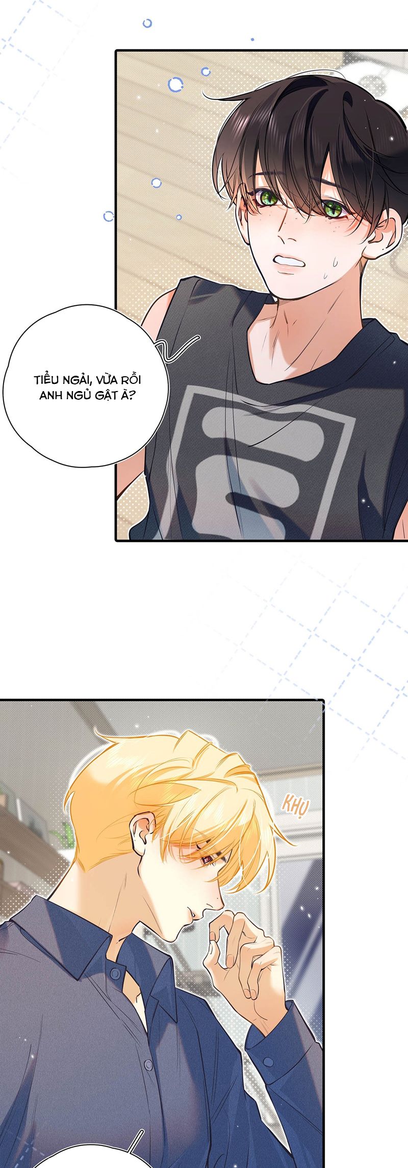 Từ Số Không Bắt Đầu Làm Bạn Trai Chapter 24 - Next Chapter 25