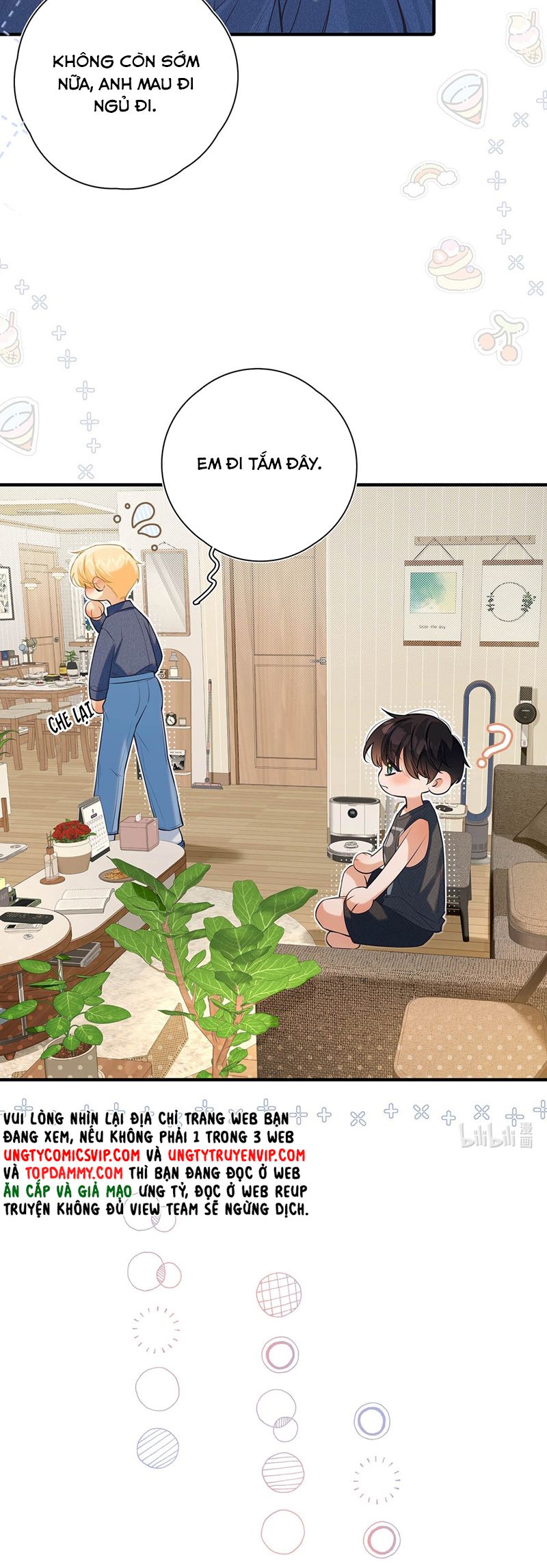 Từ Số Không Bắt Đầu Làm Bạn Trai Chapter 24 - Next Chapter 25