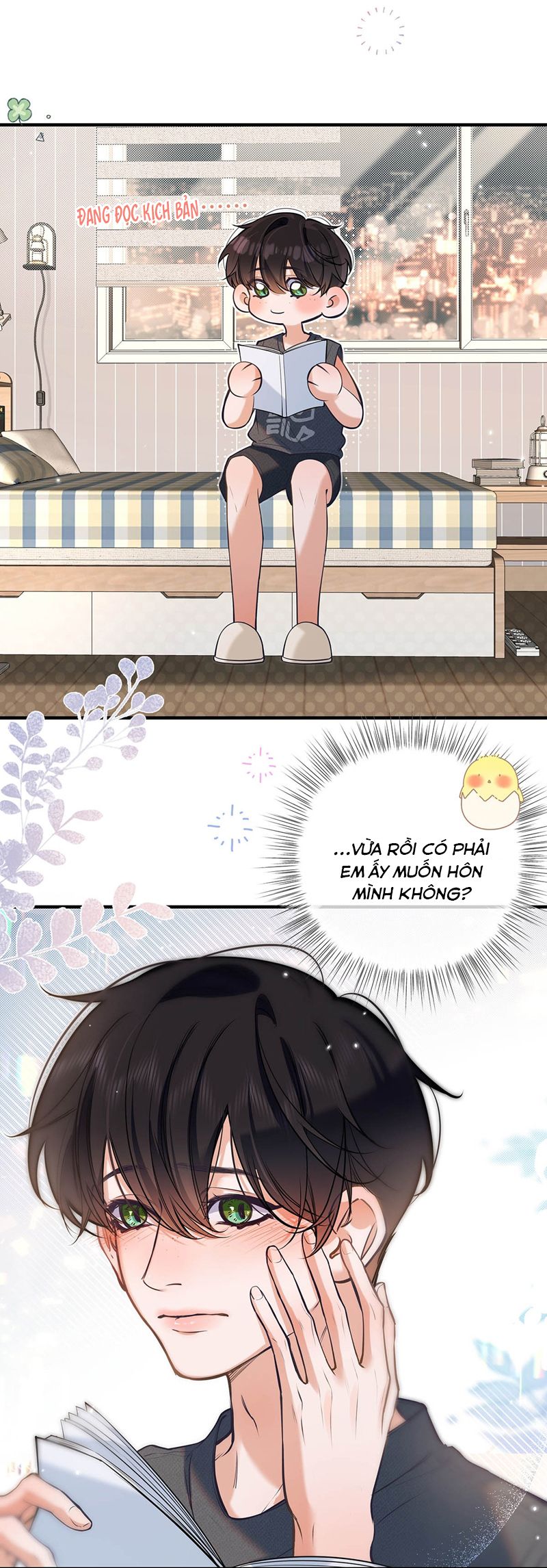 Từ Số Không Bắt Đầu Làm Bạn Trai Chapter 24 - Next Chapter 25