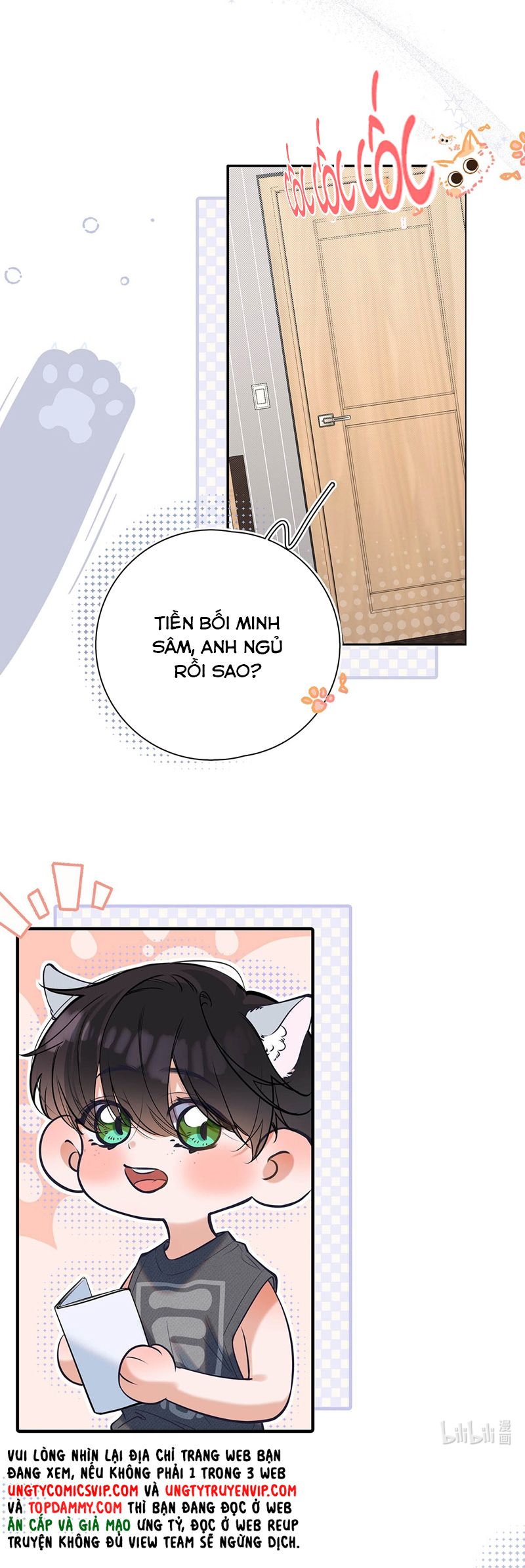 Từ Số Không Bắt Đầu Làm Bạn Trai Chapter 24 - Next Chapter 25