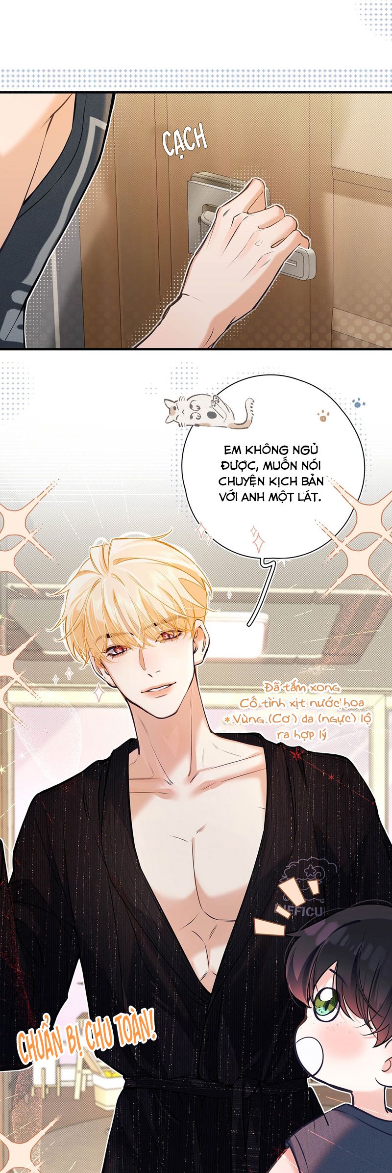 Từ Số Không Bắt Đầu Làm Bạn Trai Chapter 24 - Next Chapter 25