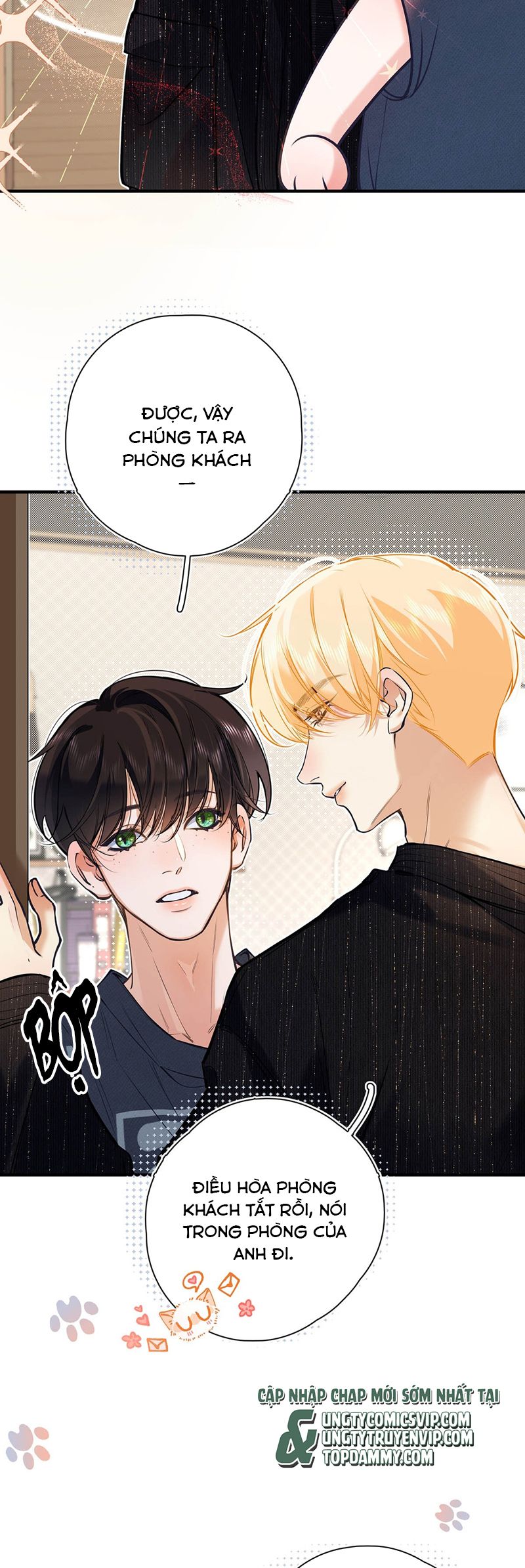 Từ Số Không Bắt Đầu Làm Bạn Trai Chapter 24 - Next Chapter 25