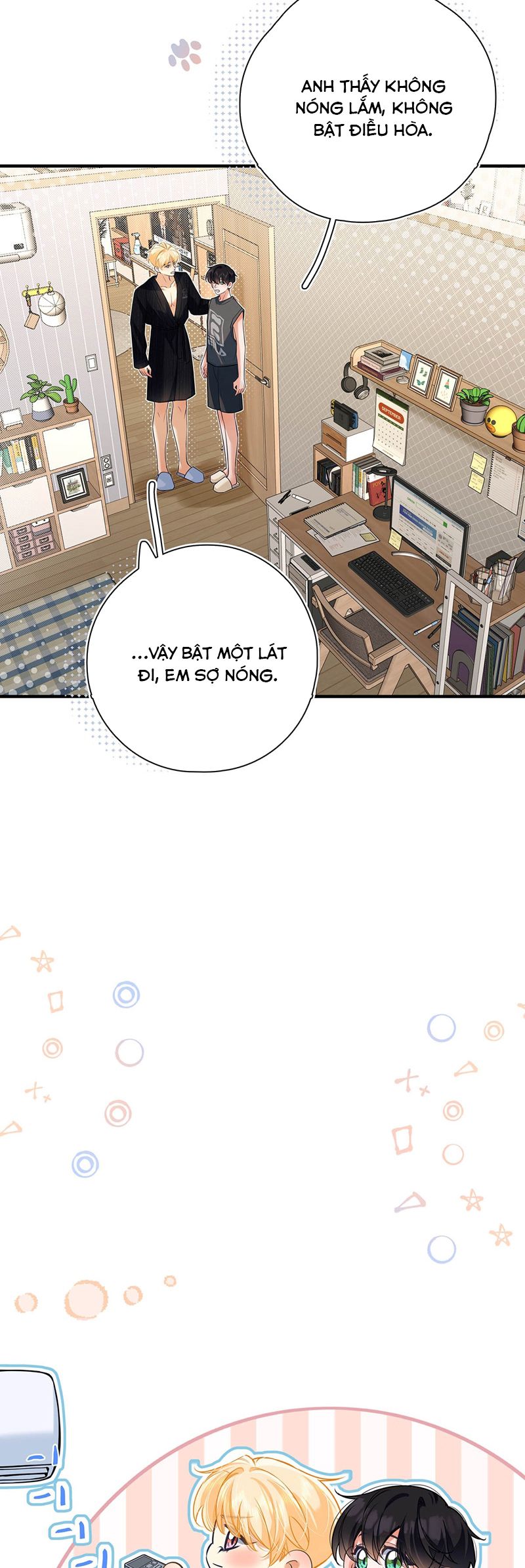 Từ Số Không Bắt Đầu Làm Bạn Trai Chapter 24 - Next Chapter 25
