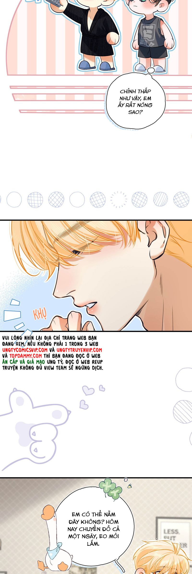 Từ Số Không Bắt Đầu Làm Bạn Trai Chapter 24 - Next Chapter 25