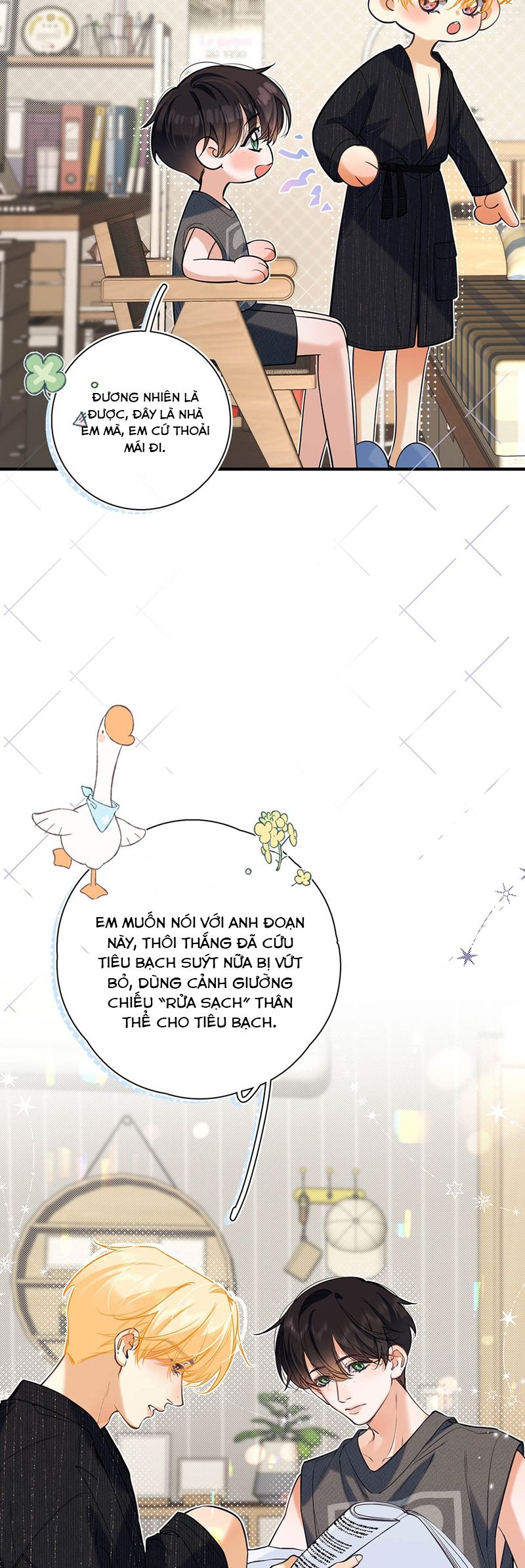 Từ Số Không Bắt Đầu Làm Bạn Trai Chapter 24 - Next Chapter 25
