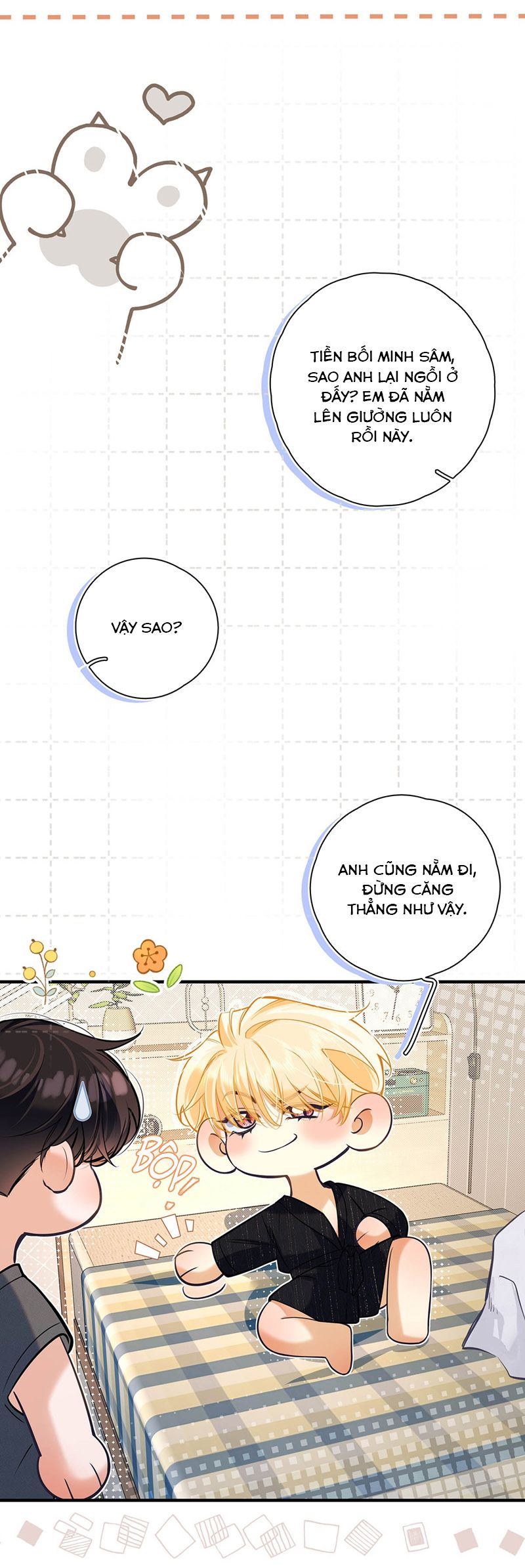 Từ Số Không Bắt Đầu Làm Bạn Trai Chapter 24 - Next Chapter 25