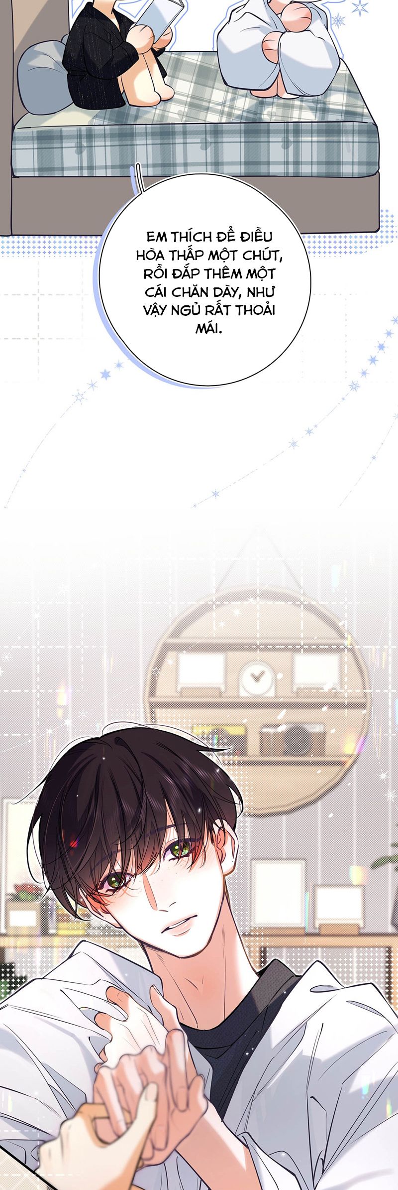 Từ Số Không Bắt Đầu Làm Bạn Trai Chapter 24 - Next Chapter 25