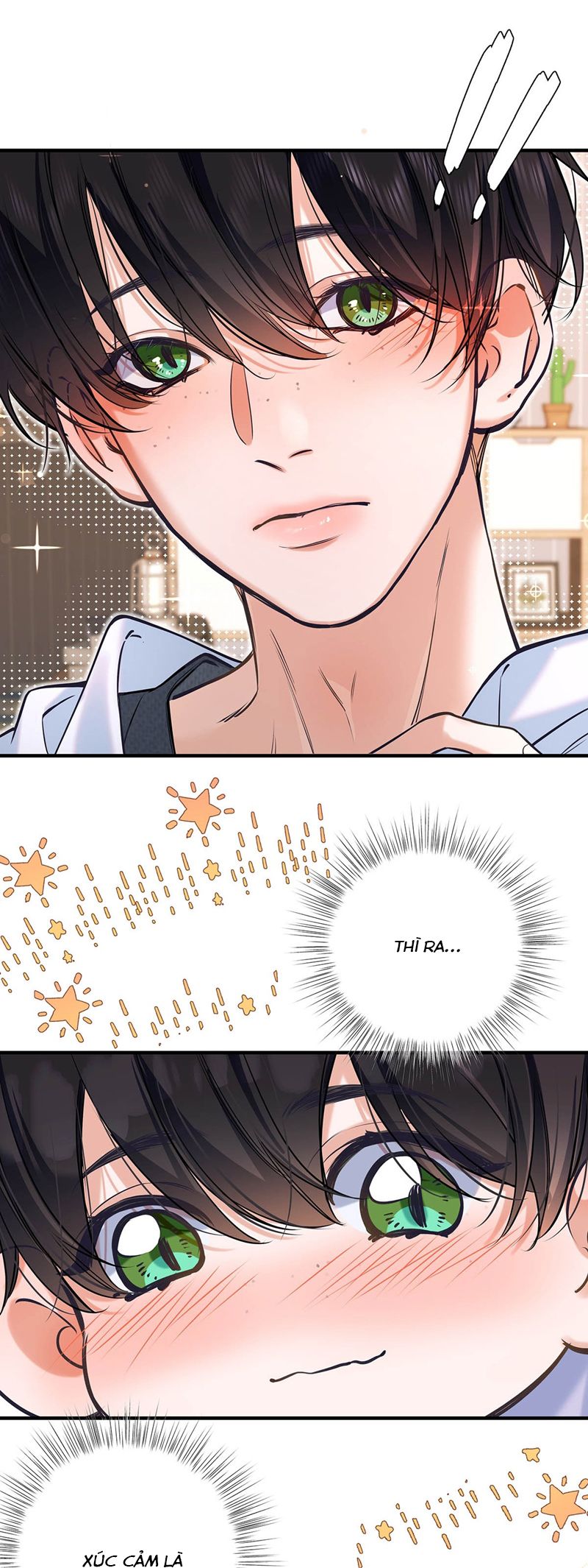 Từ Số Không Bắt Đầu Làm Bạn Trai Chapter 24 - Next Chapter 25