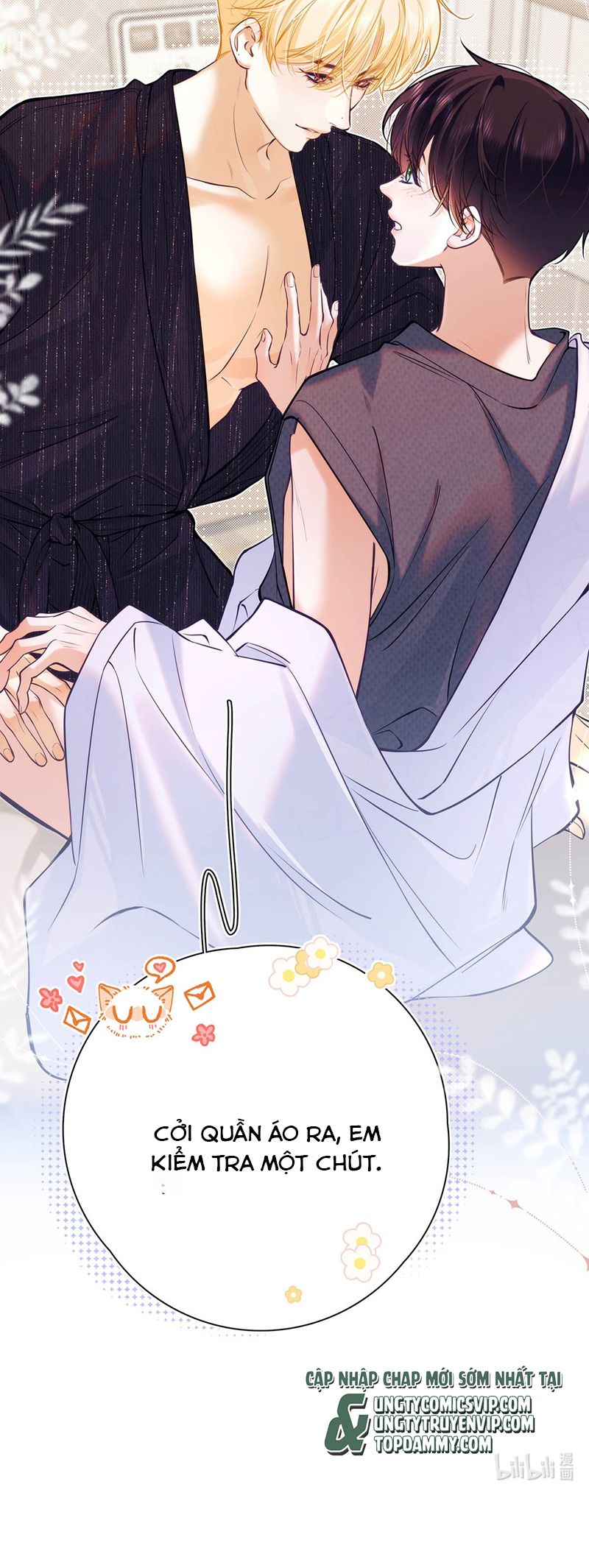 Từ Số Không Bắt Đầu Làm Bạn Trai Chapter 24 - Next Chapter 25