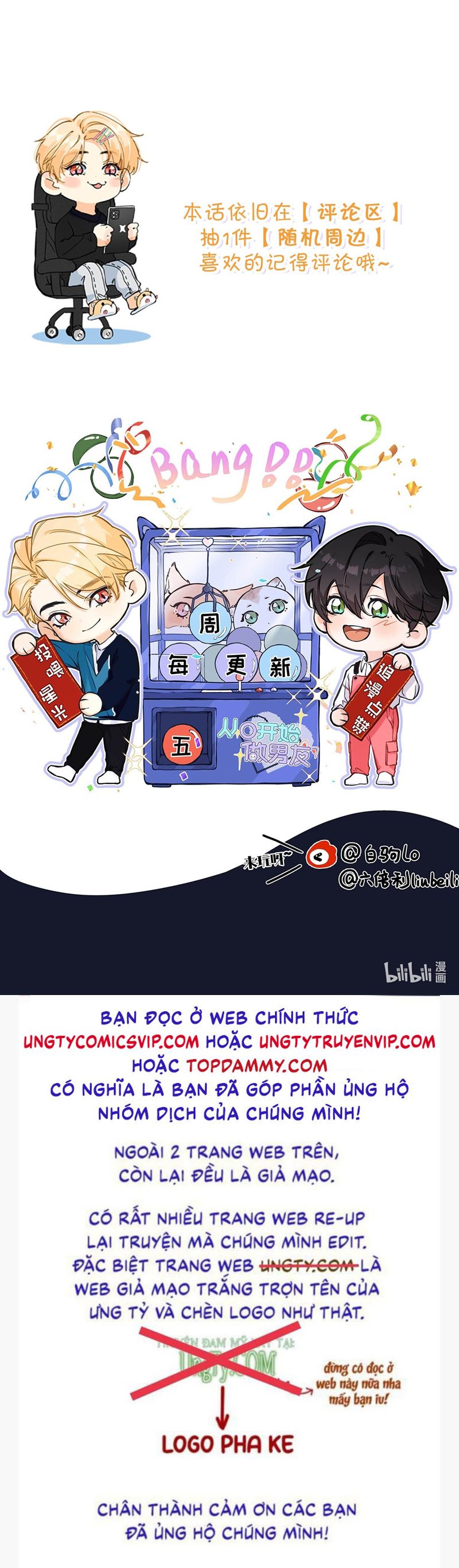 Từ Số Không Bắt Đầu Làm Bạn Trai Chapter 24 - Next Chapter 25