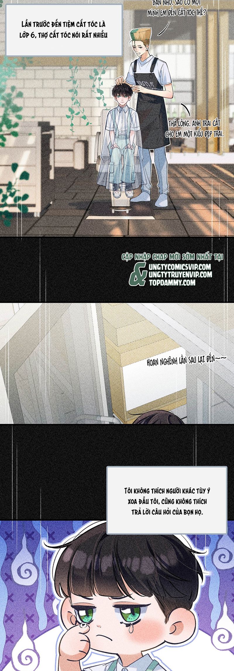 Từ Số Không Bắt Đầu Làm Bạn Trai Chapter 24 - Next Chapter 25