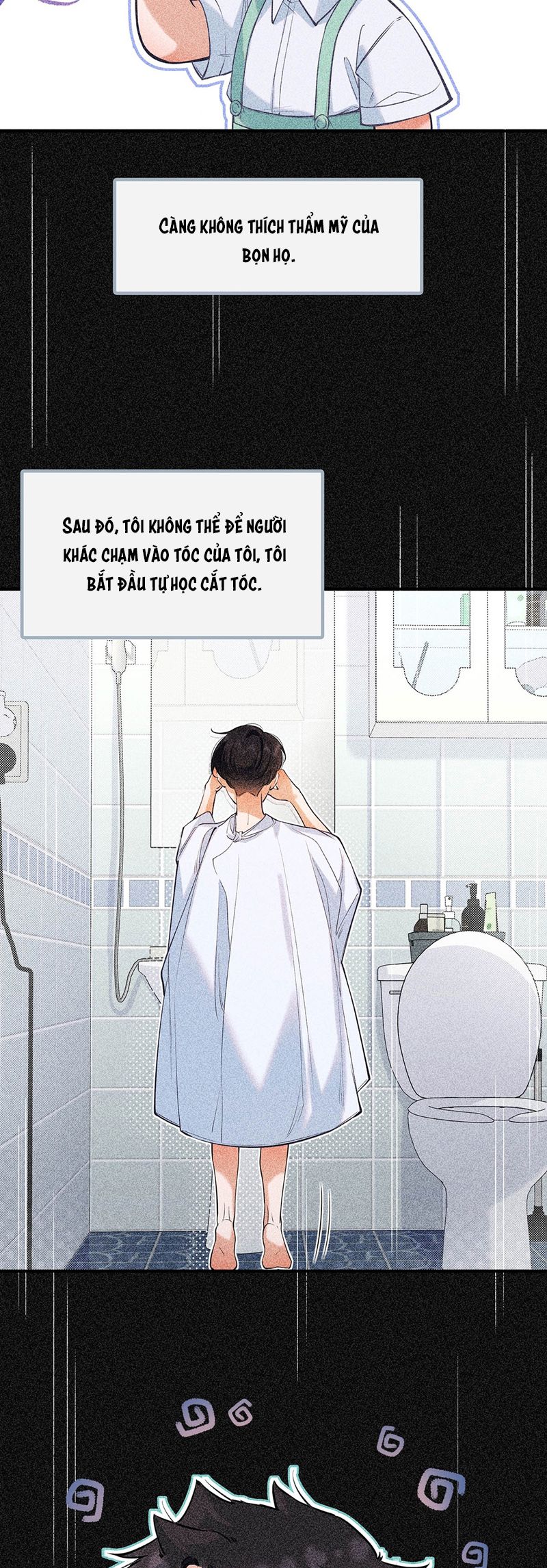 Từ Số Không Bắt Đầu Làm Bạn Trai Chapter 24 - Next Chapter 25
