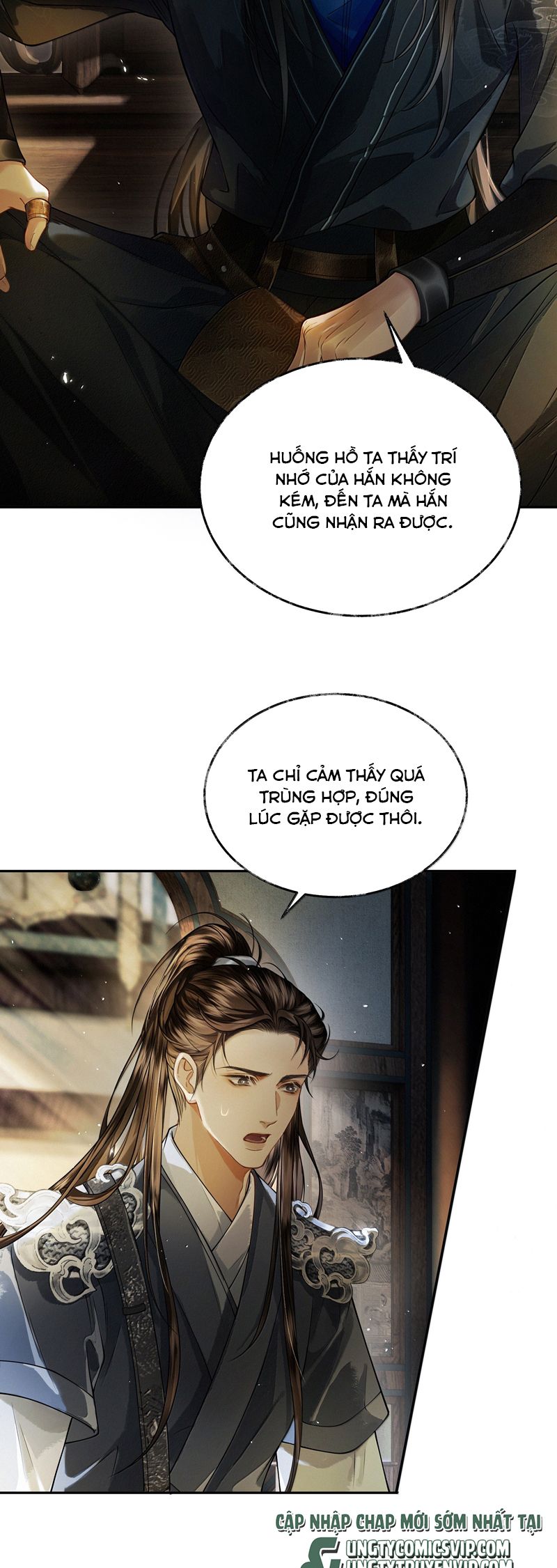 Thương Tiến Tửu Chapter 12 - Trang 4