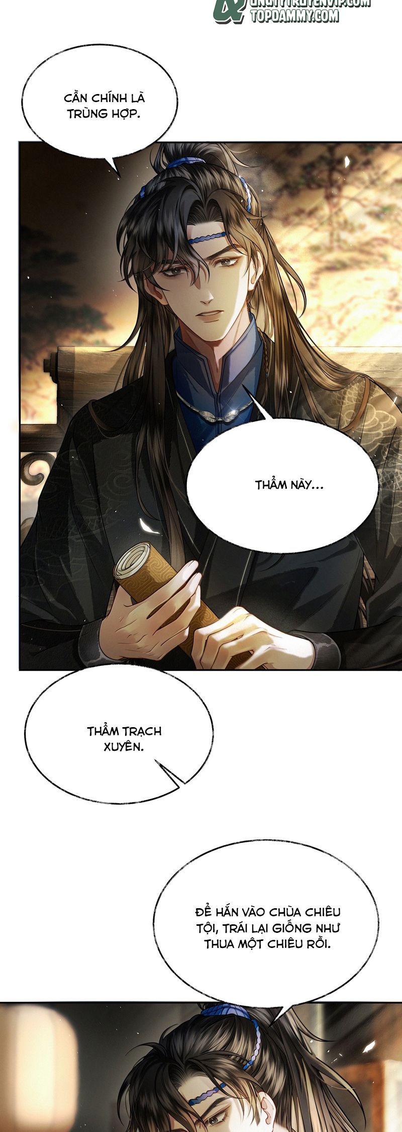 Thương Tiến Tửu Chapter 12 - Trang 4