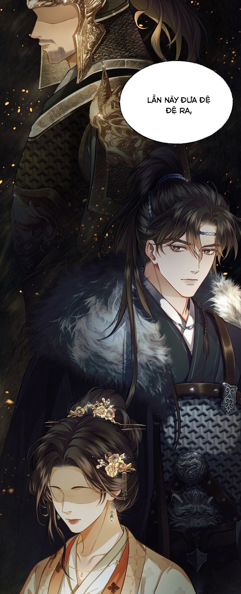 Thương Tiến Tửu Chapter 12 - Trang 4