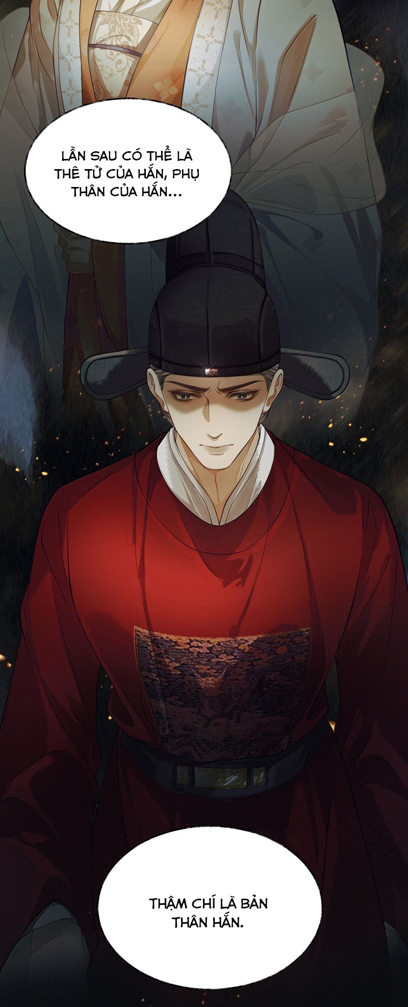 Thương Tiến Tửu Chapter 12 - Trang 4