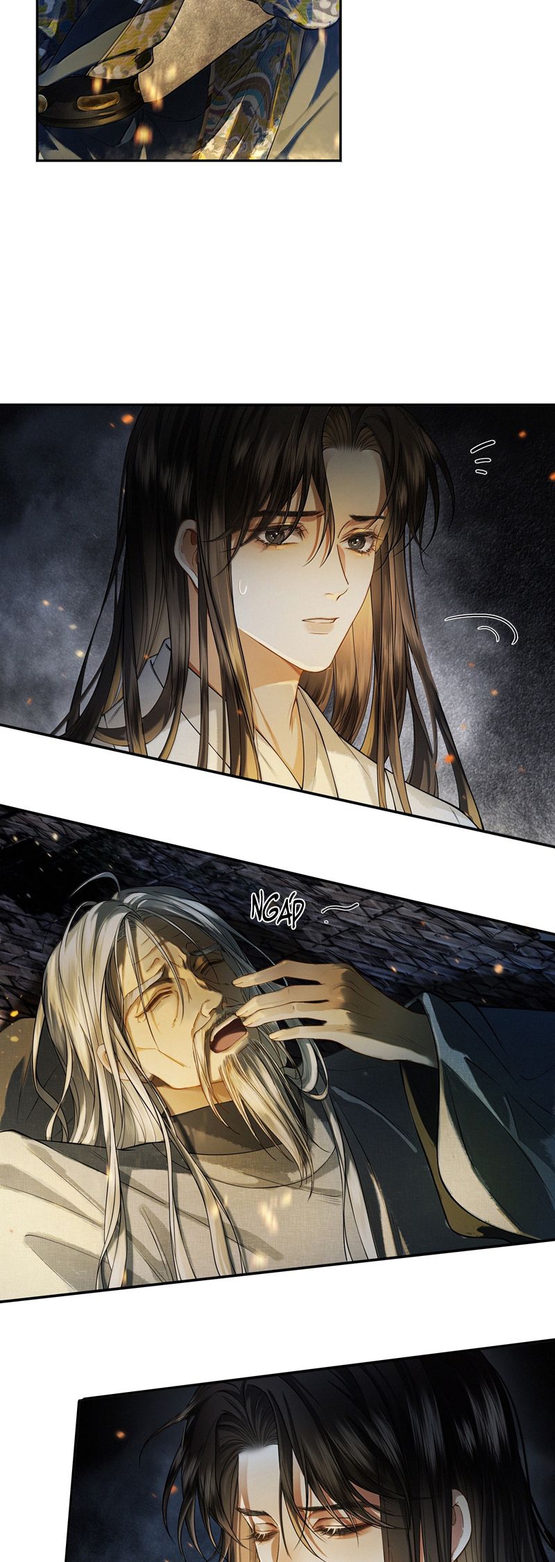 Thương Tiến Tửu Chapter 12 - Trang 4