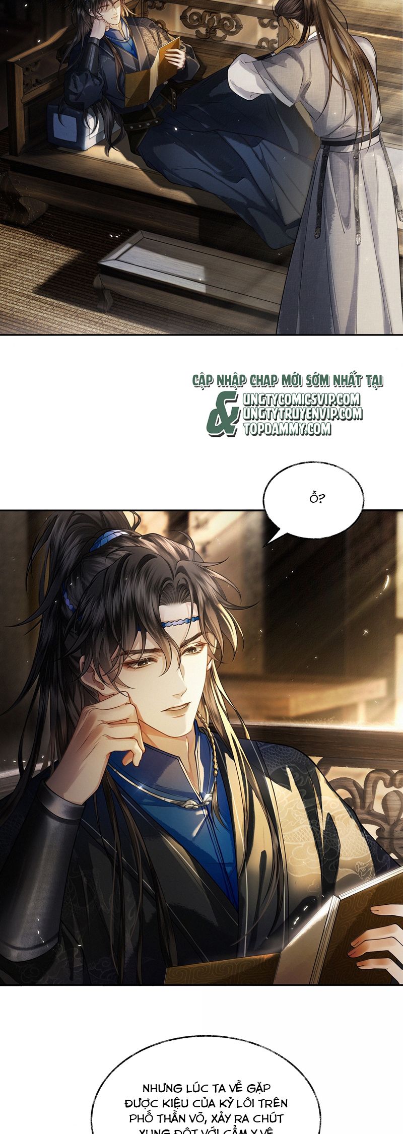 Thương Tiến Tửu Chapter 12 - Trang 4