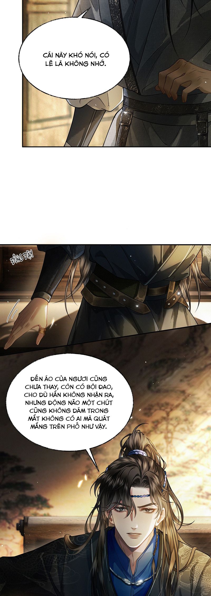 Thương Tiến Tửu Chapter 12 - Trang 4