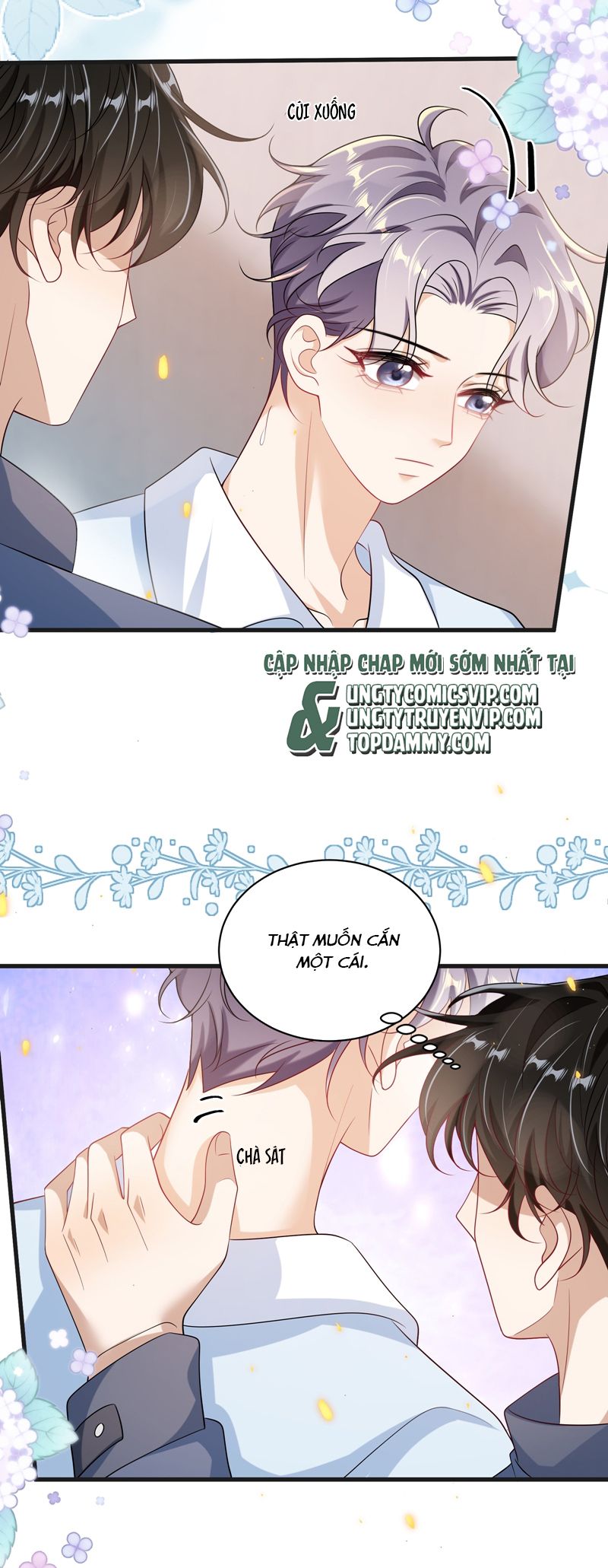Thẳng Thắn Từ Nghiêm Chapter 117 - Trang 4