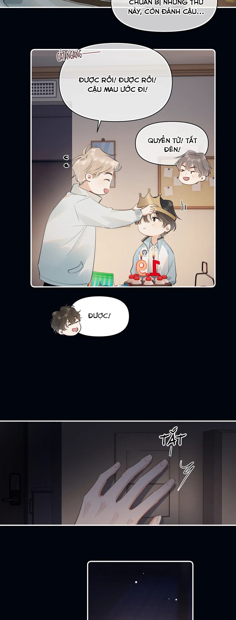 Cậu Vượt Giới Rồi Chapter 30 - Trang 4
