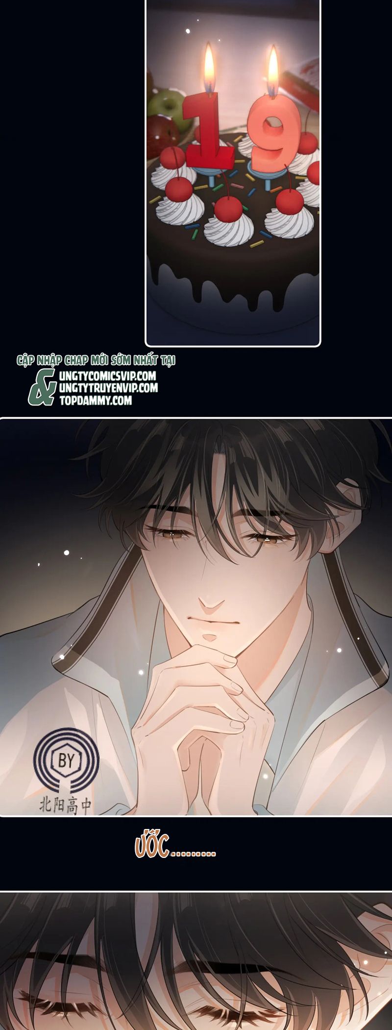Cậu Vượt Giới Rồi Chapter 30 - Trang 4