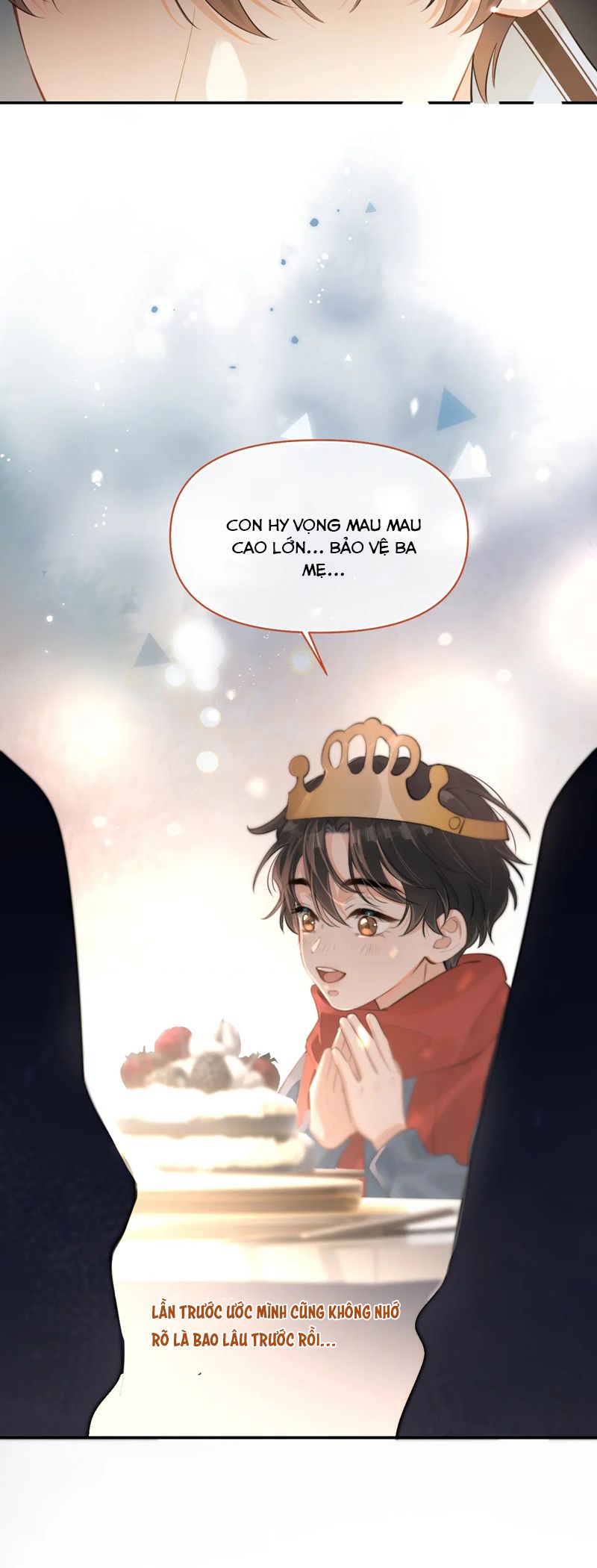 Cậu Vượt Giới Rồi Chapter 30 - Trang 4