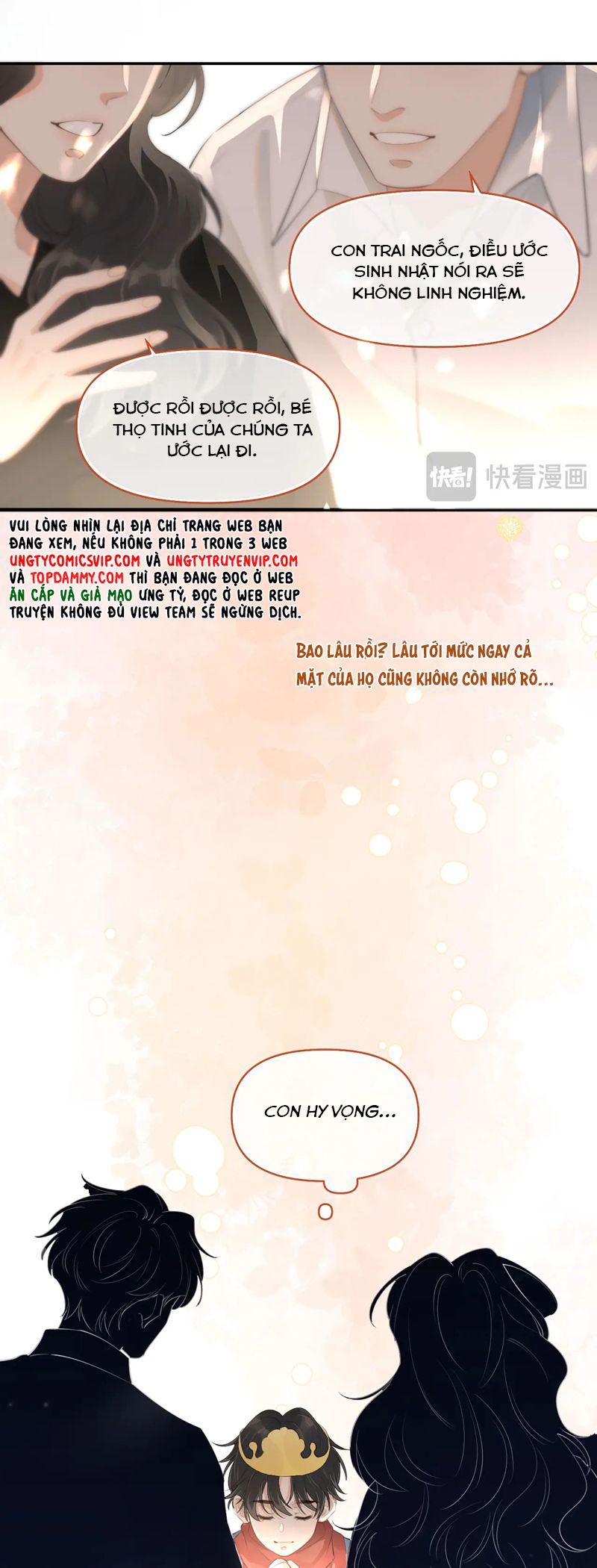 Cậu Vượt Giới Rồi Chapter 30 - Trang 4