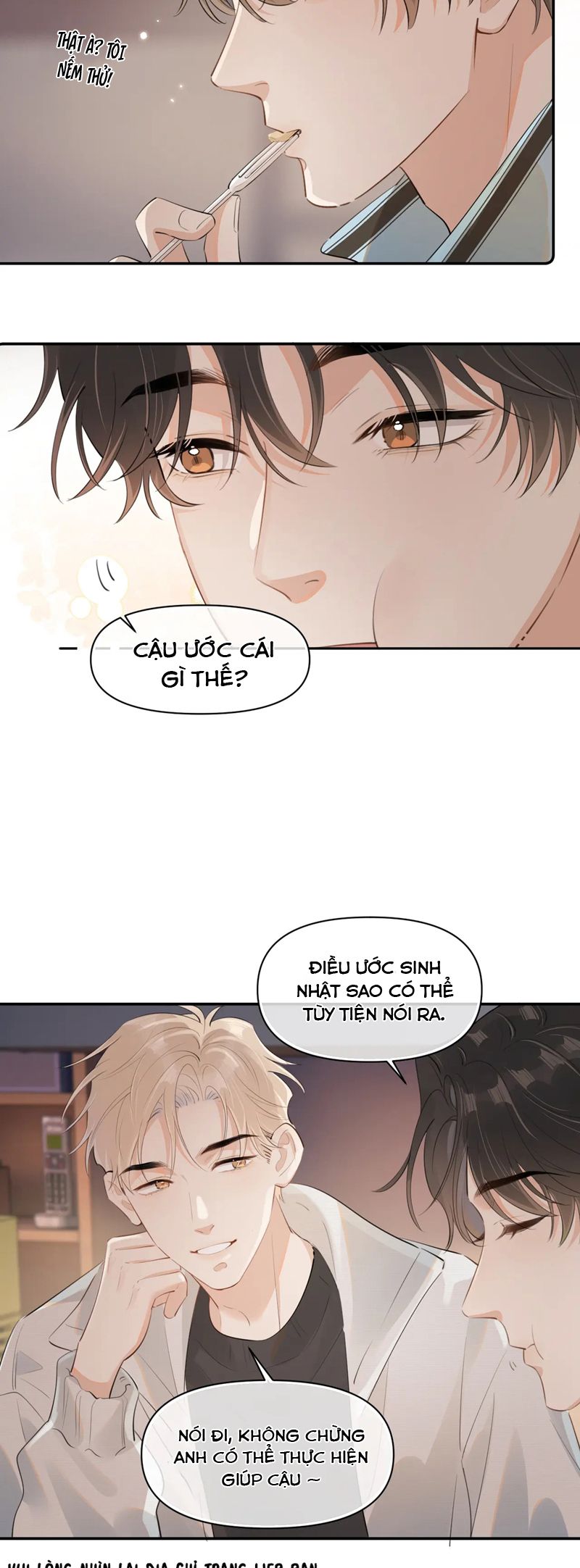 Cậu Vượt Giới Rồi Chapter 30 - Trang 4