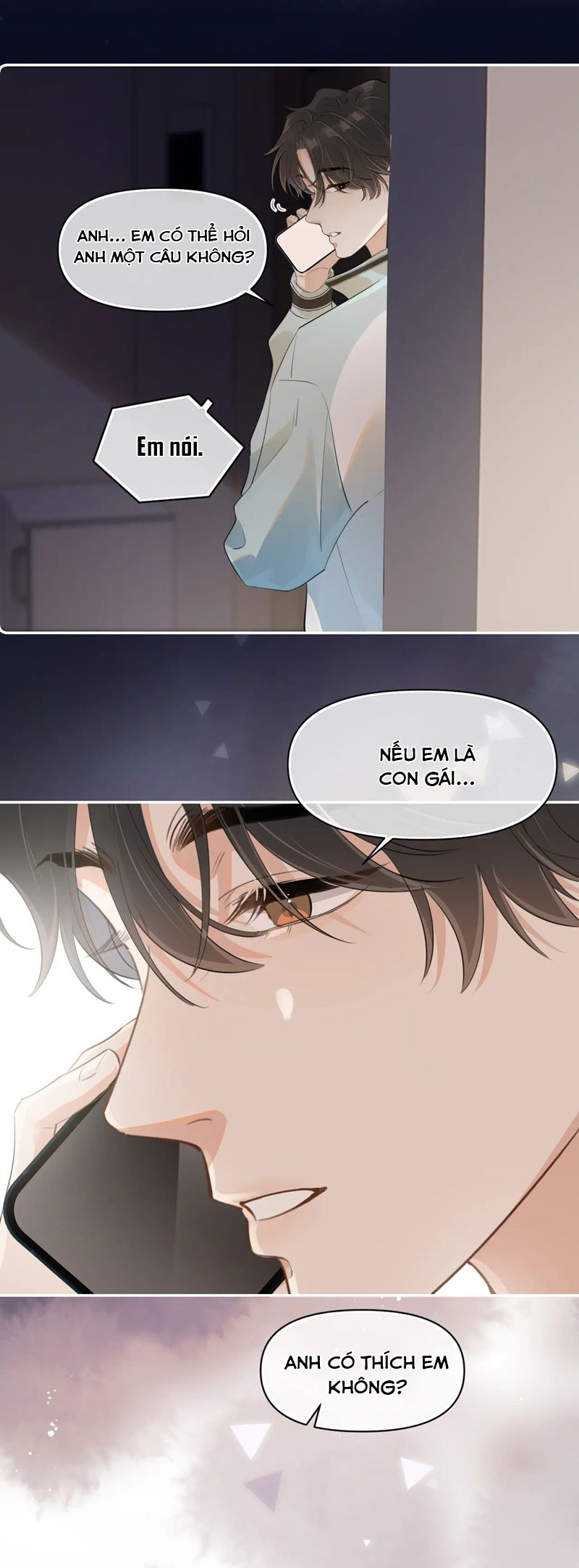 Cậu Vượt Giới Rồi Chapter 30 - Trang 4