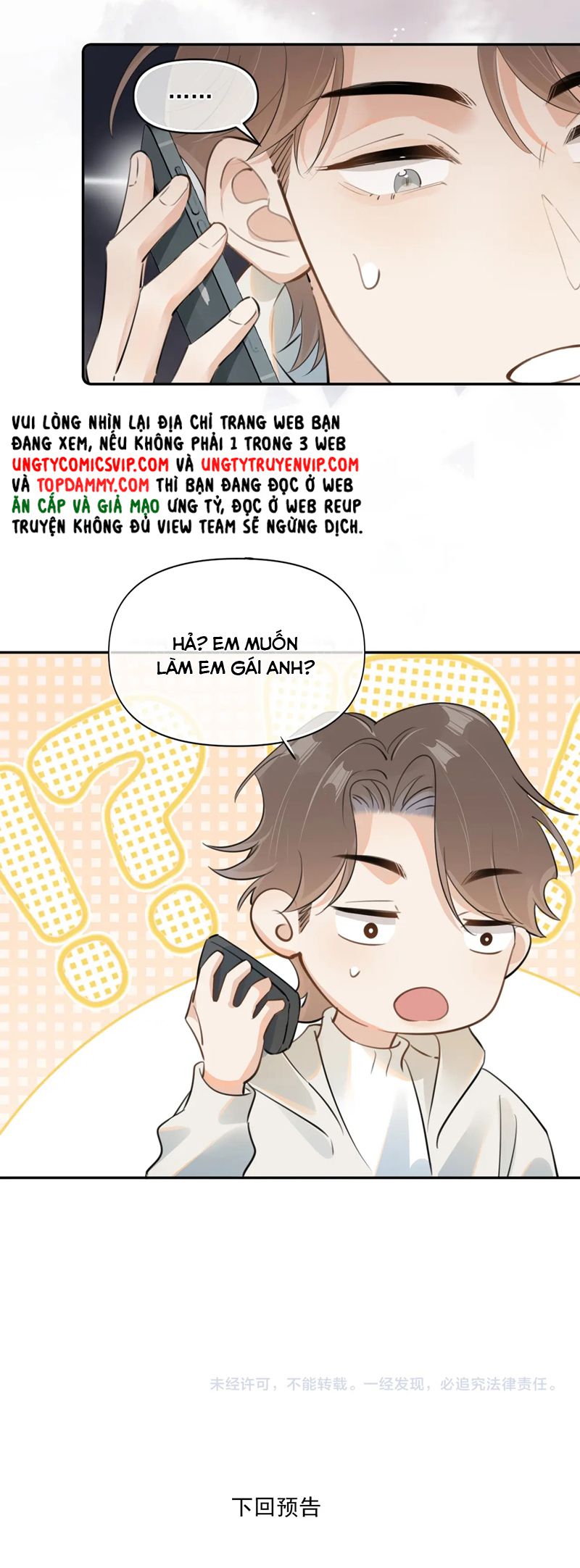Cậu Vượt Giới Rồi Chapter 30 - Trang 4