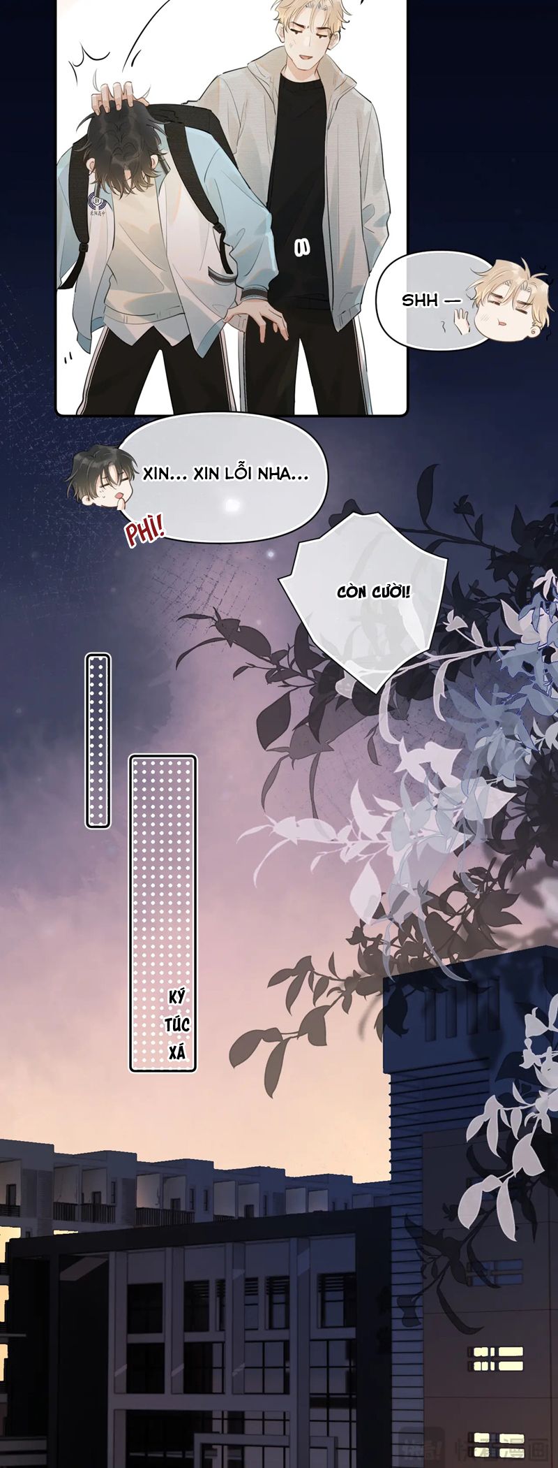 Cậu Vượt Giới Rồi Chapter 30 - Trang 4