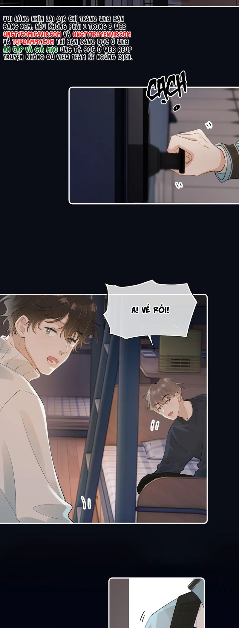 Cậu Vượt Giới Rồi Chapter 30 - Trang 4