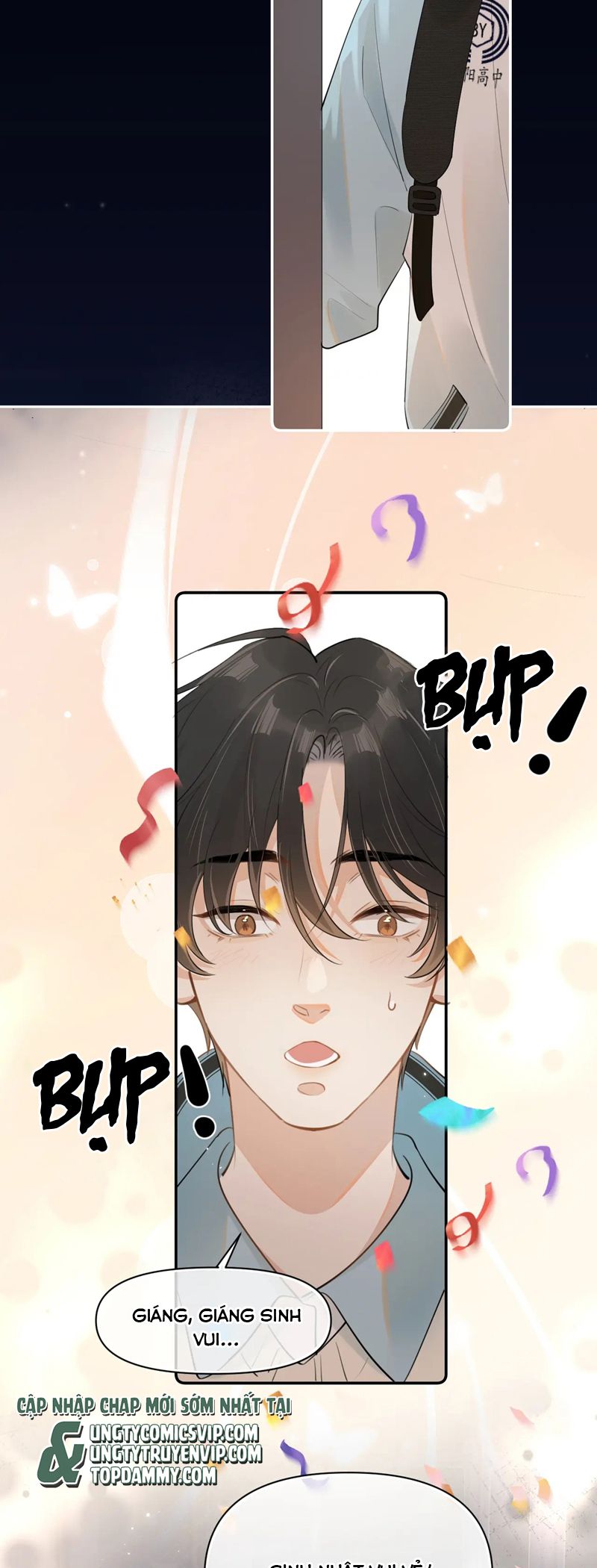 Cậu Vượt Giới Rồi Chapter 30 - Trang 4
