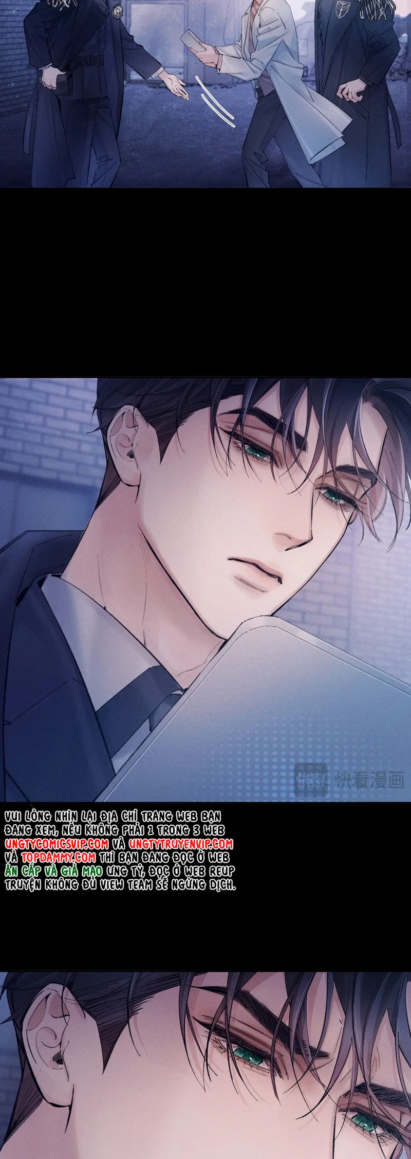 Cây Nấm Nhỏ Chap 33 - Next Chap 34