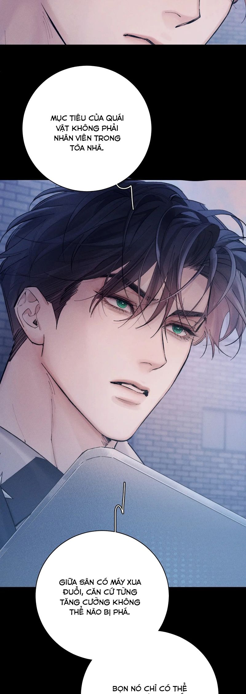 Cây Nấm Nhỏ Chap 33 - Next Chap 34