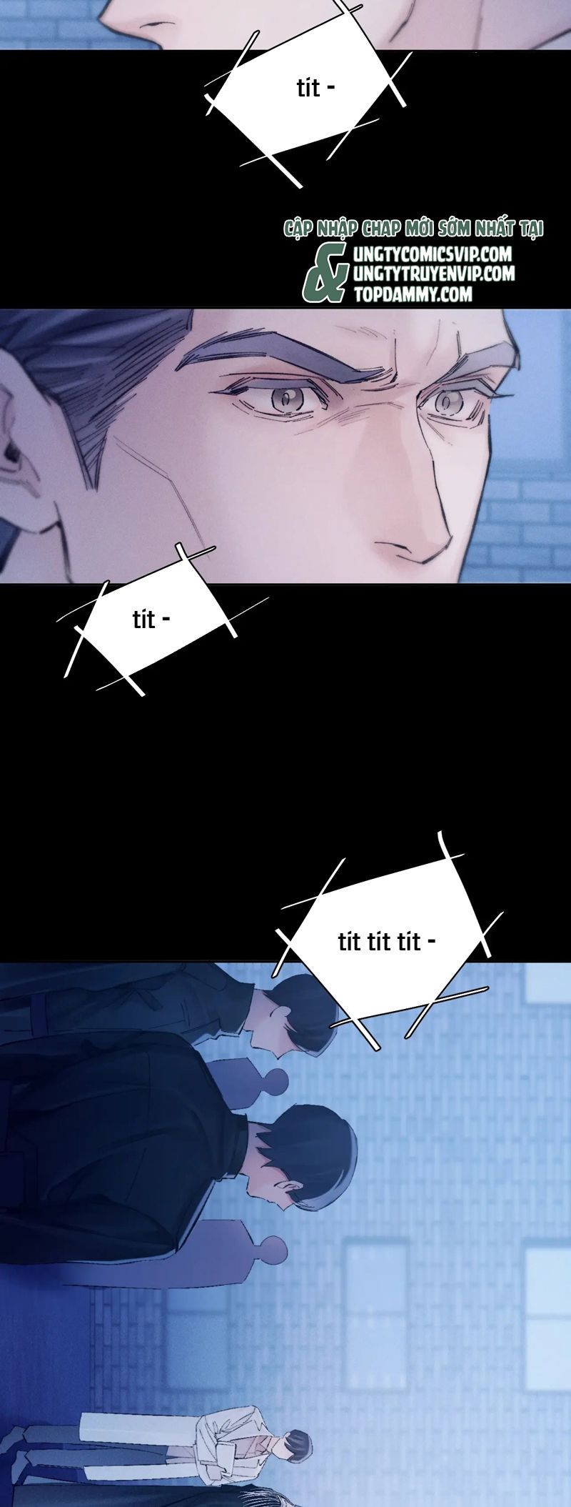 Cây Nấm Nhỏ Chap 33 - Next Chap 34