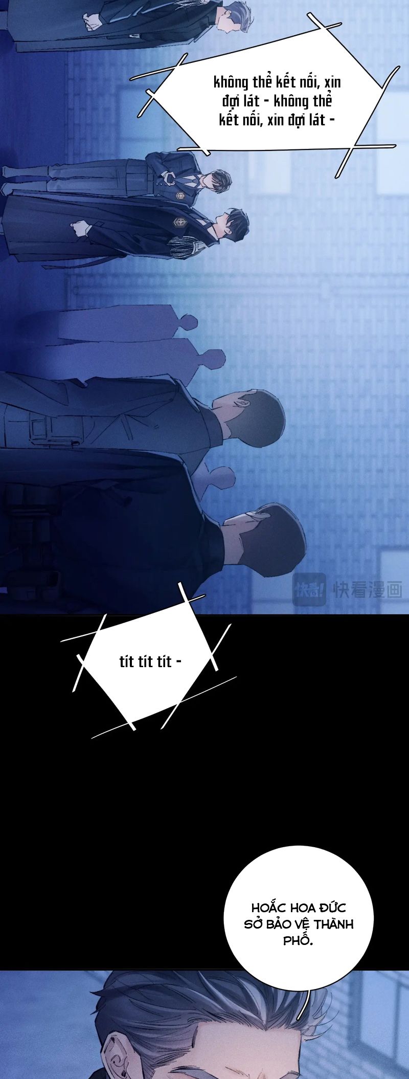 Cây Nấm Nhỏ Chap 33 - Next Chap 34