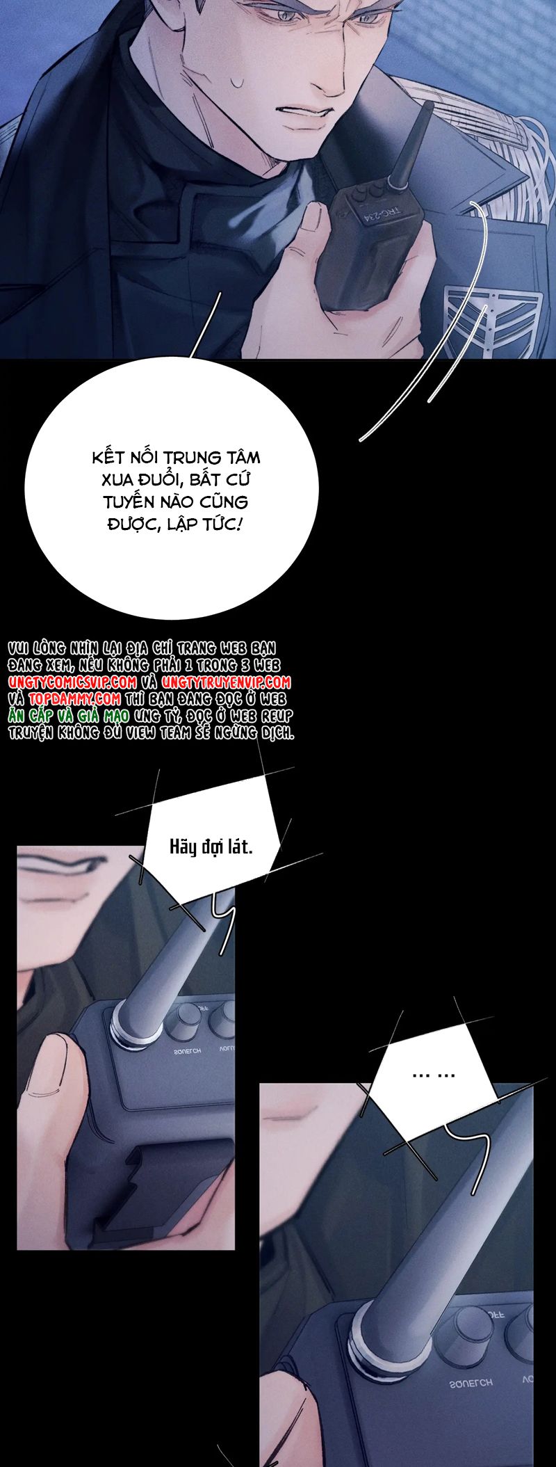 Cây Nấm Nhỏ Chap 33 - Next Chap 34