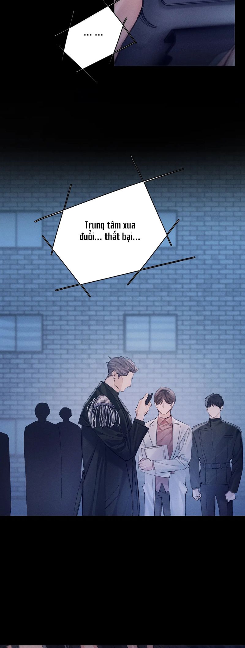 Cây Nấm Nhỏ Chap 33 - Next Chap 34