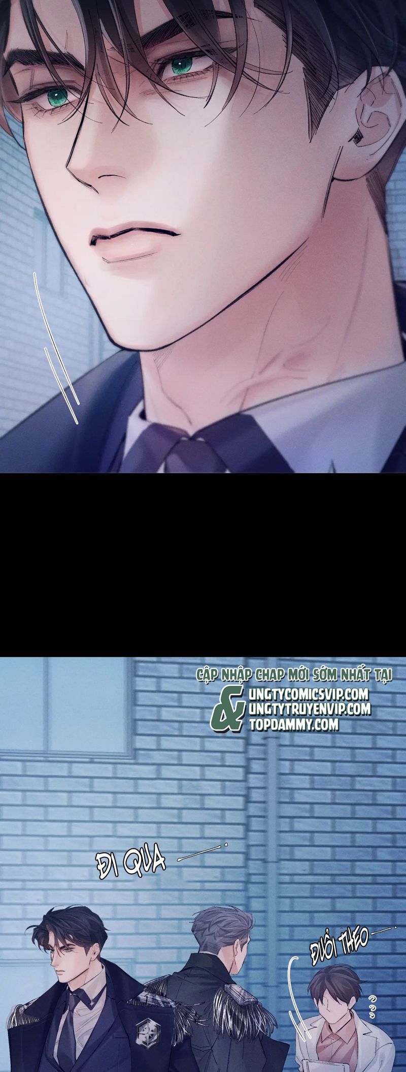 Cây Nấm Nhỏ Chap 33 - Next Chap 34