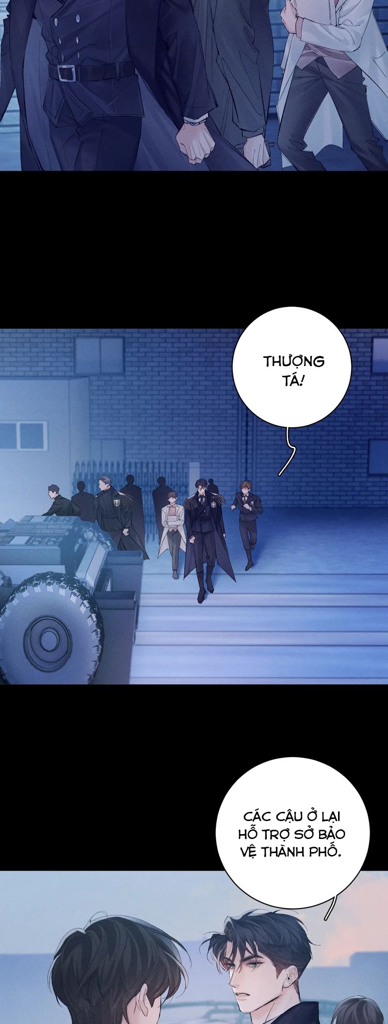 Cây Nấm Nhỏ Chap 33 - Next Chap 34
