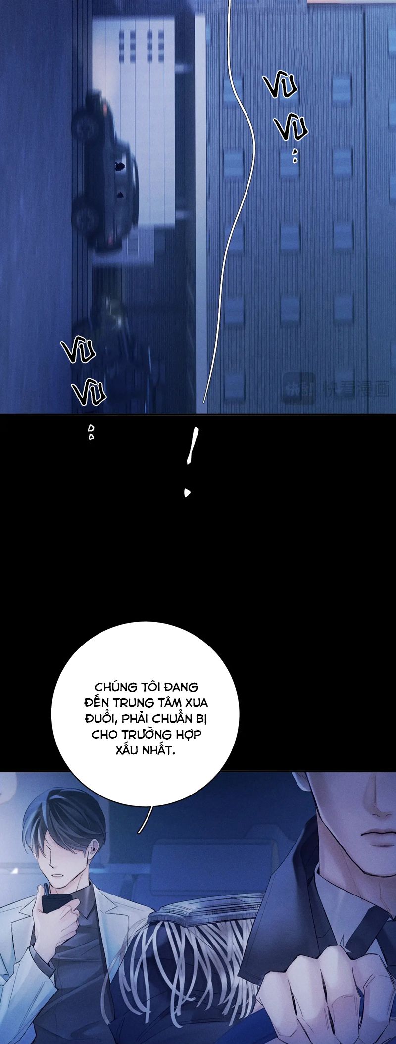 Cây Nấm Nhỏ Chap 33 - Next Chap 34