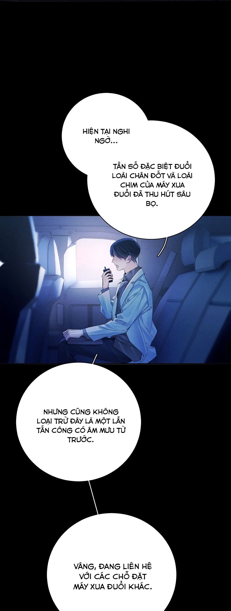 Cây Nấm Nhỏ Chap 33 - Next Chap 34