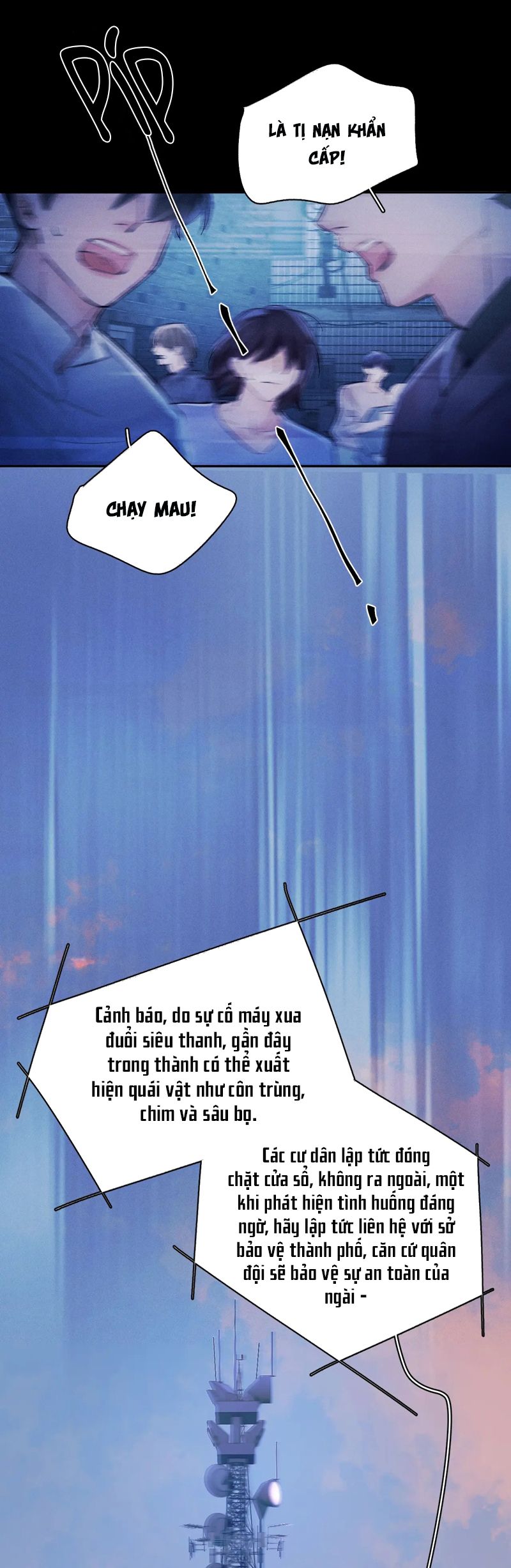 Cây Nấm Nhỏ Chap 33 - Next Chap 34