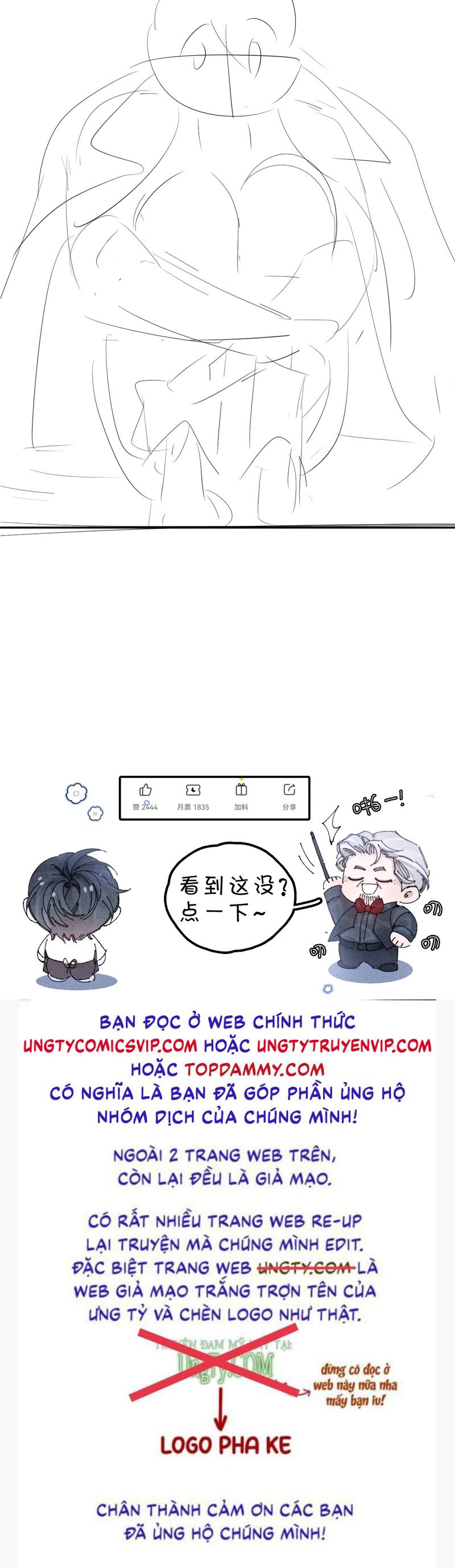 Cây Nấm Nhỏ Chap 33 - Next Chap 34