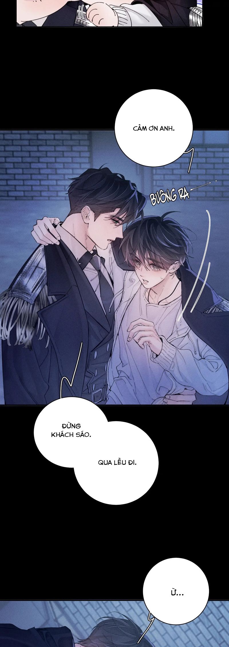 Cây Nấm Nhỏ Chap 33 - Next Chap 34