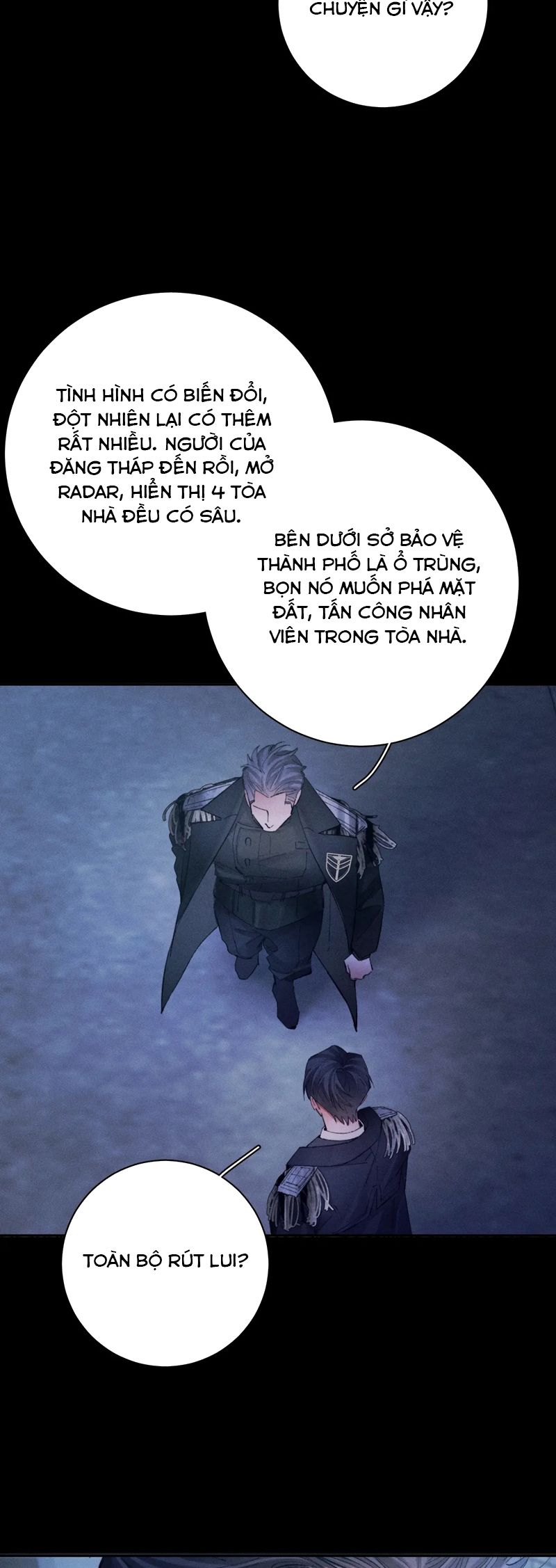 Cây Nấm Nhỏ Chap 33 - Next Chap 34
