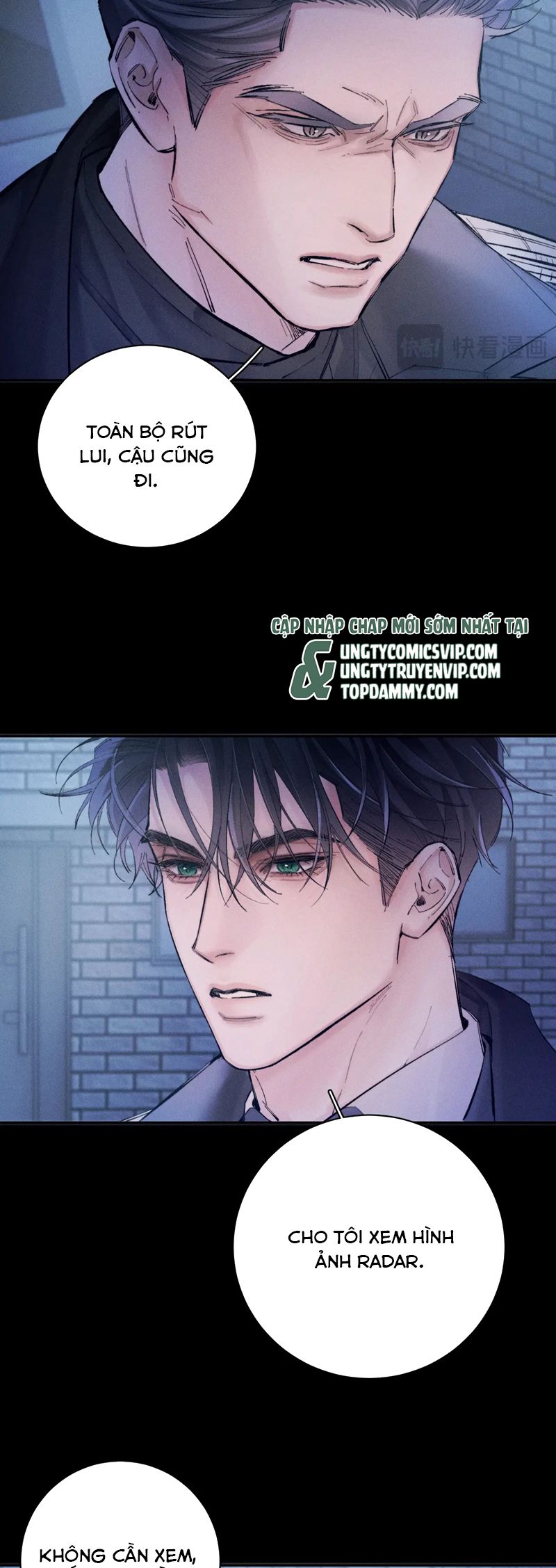 Cây Nấm Nhỏ Chap 33 - Next Chap 34