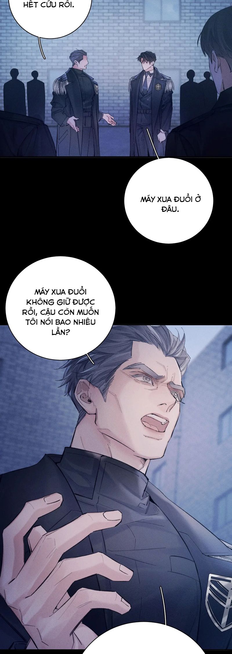 Cây Nấm Nhỏ Chap 33 - Next Chap 34